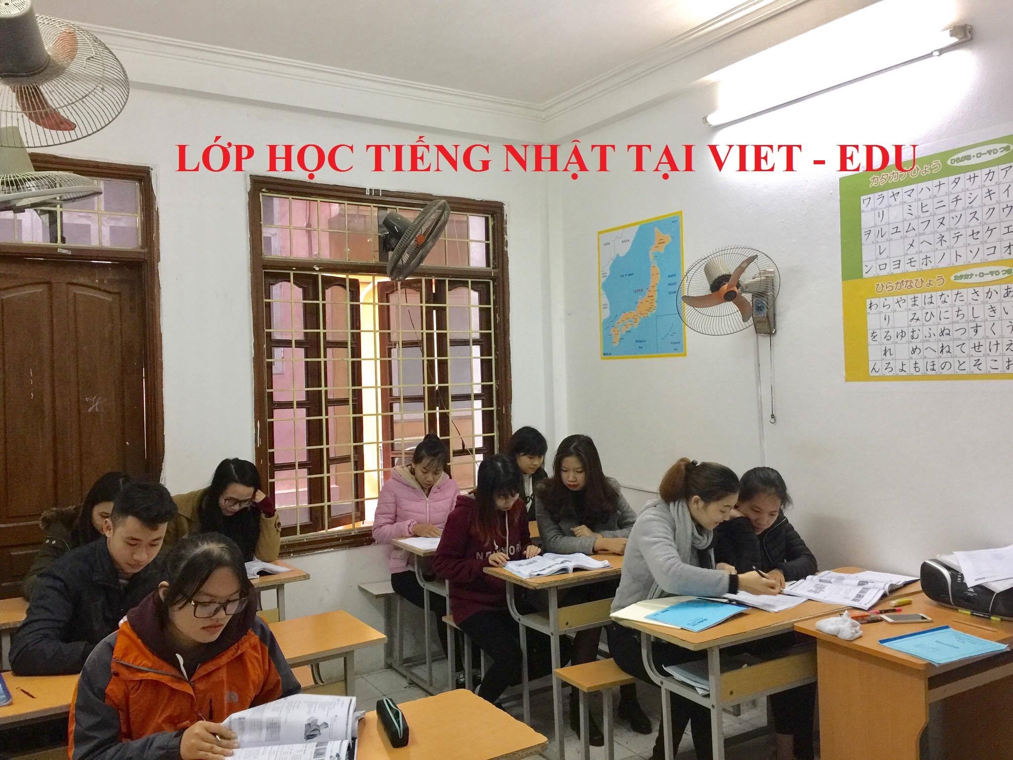 Khóa học Tiếng Nhật Cấp Tốc Tại Hà Nội