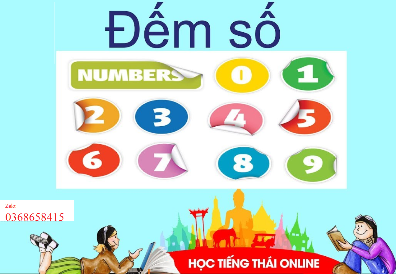 KHAI GIẢNG LỚP HỌC TIẾNG THÁI ONLINE CHO NGƯỜI MỚI BẮT ĐẦU