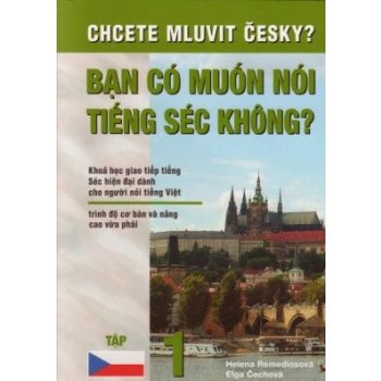 Sách học tiếng Séc dành cho người Việt