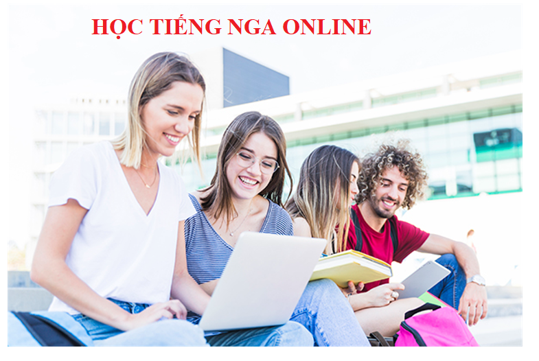 Học Tiếng Nga Online