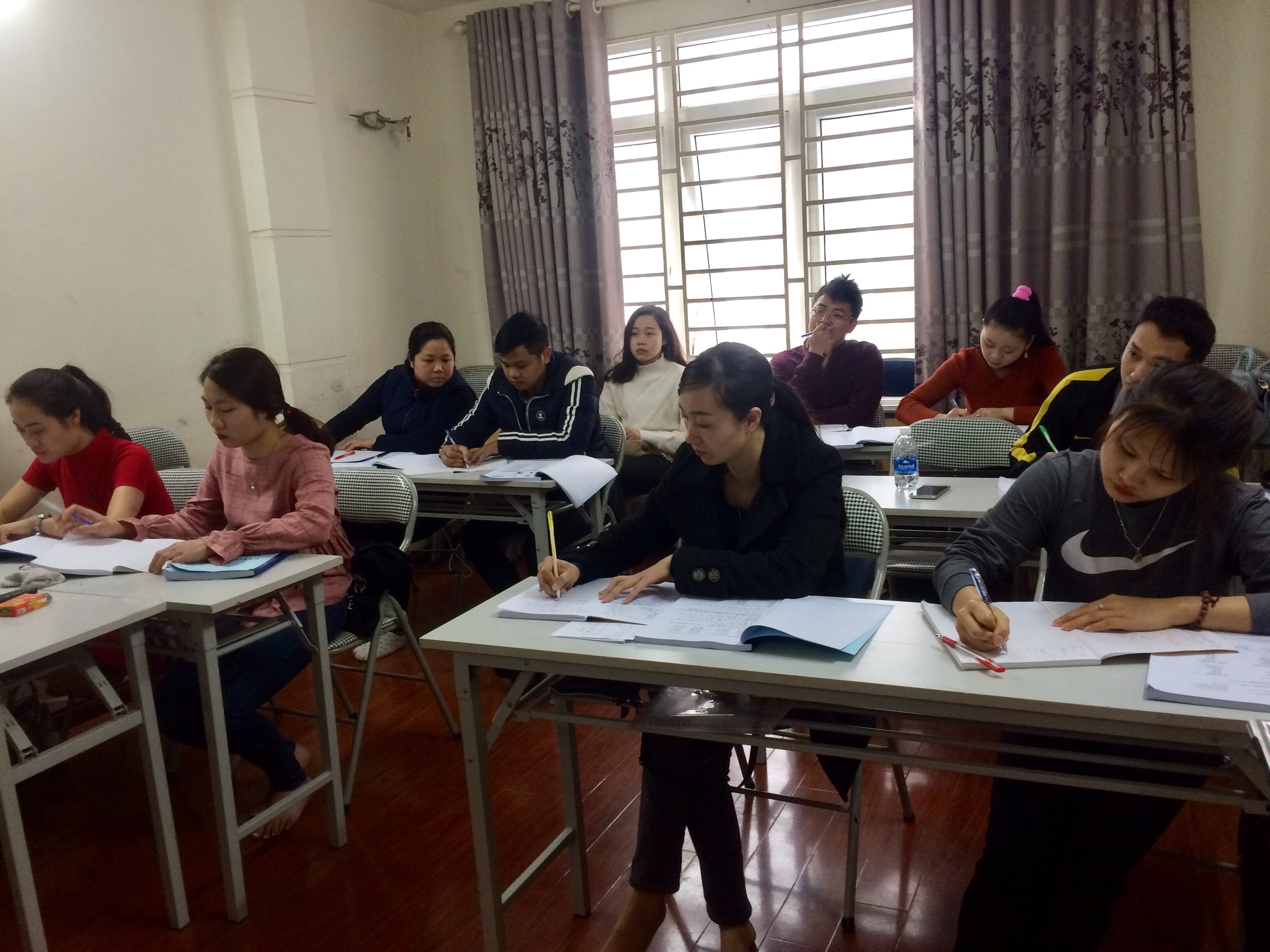 Lịch khai giảng các lớp tiếng Đức tháng 6.2019