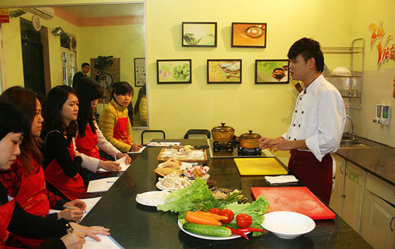 Du Học Đức - Ngành đầu bếp