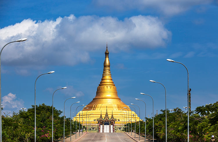 Khóa học tiếng Myanmar giao tiếp cho người mới bắt đầu