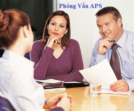 Thẩm tra và  phỏng vấn APS cho du học Đức