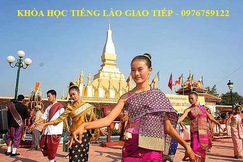 KHÓA HỌC TIẾNG LÀO GIAO TIẾP
